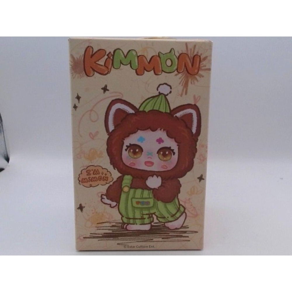 Kimmon Mimon,‎ Troublemaker, OPEN BOX
